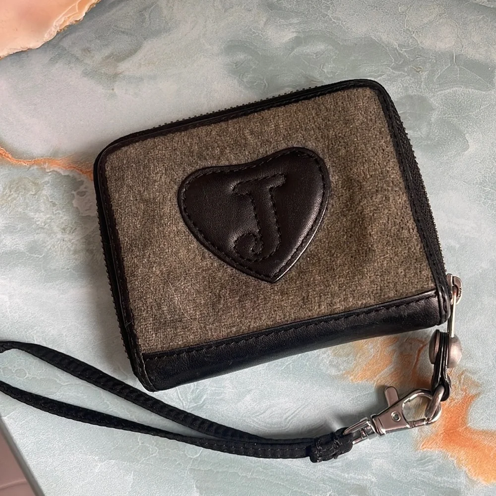 Rare Vintage Juicy Couture Wallet - Picture 3 of 7